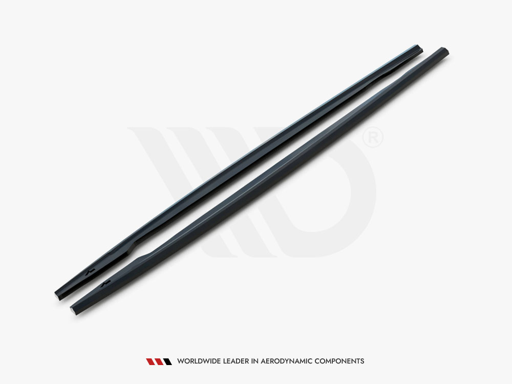 Maxton side skirts diffusers bmw 1 series m-pack e82 4 Maxton side skirts diffusers bmw 1 series m-pack e82 - image 4