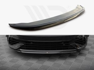 Maxton Front Splitter V7 Volkswagen Golf R Mk8