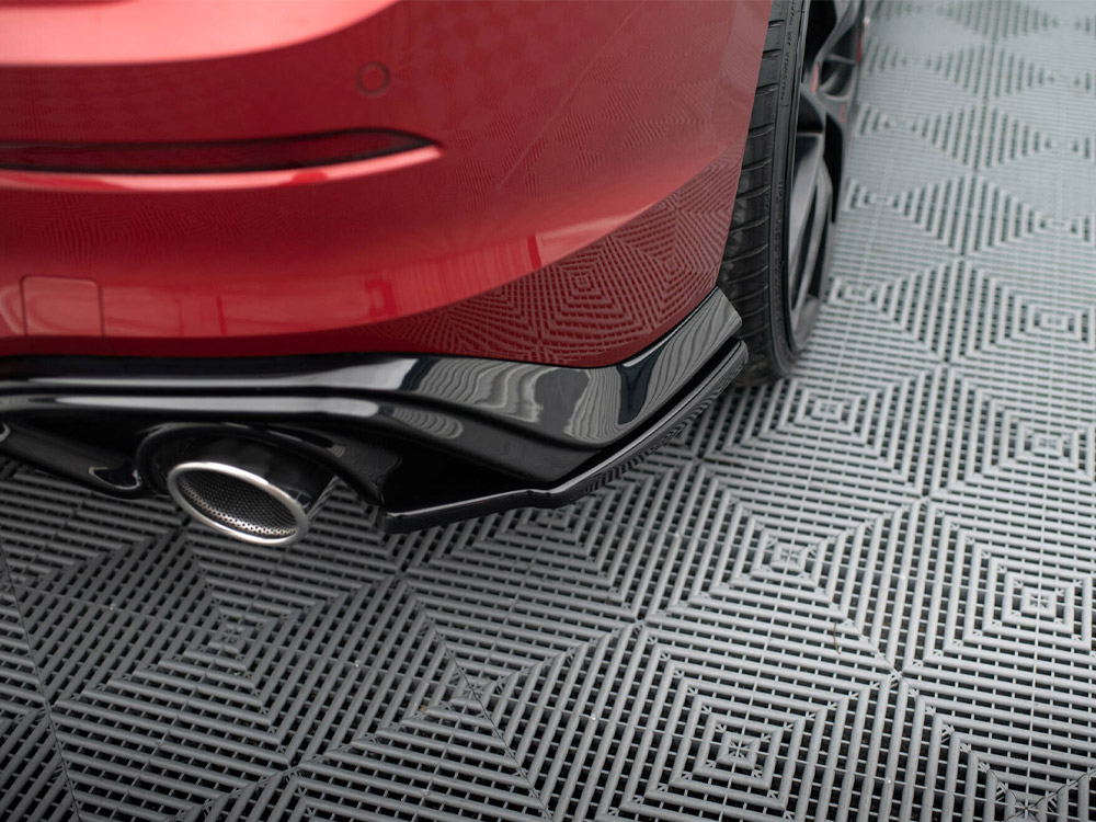 Maxton rear side splitters v3 for vw golf gti mk8 4 Maxton rear side splitters v3 for vw golf gti mk8 - image 4