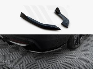 Maxton Rear Side Splitters V1 BMW 4 Series Gran Coupe M-Pack F36