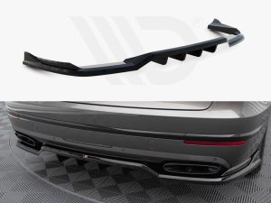 Maxton Central Rear Splitter (Vertical Bars) Bentley Bentayga Mk1