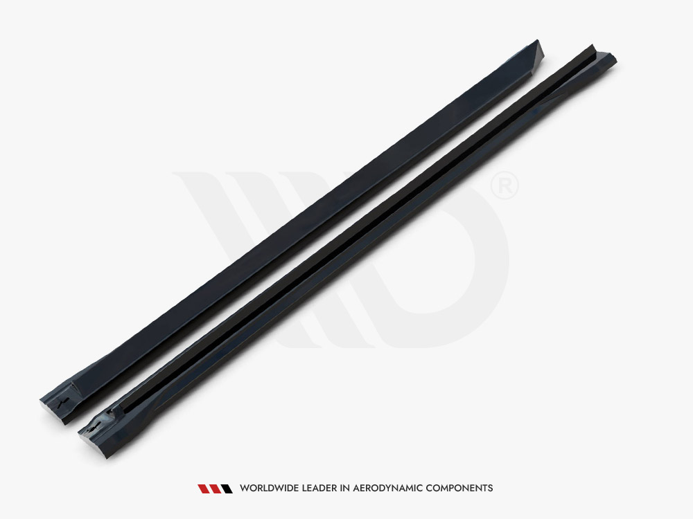 Maxton side skirts diffusers bentley bentayga mk1 5 Maxton side skirts diffusers bentley bentayga mk1 - image 5
