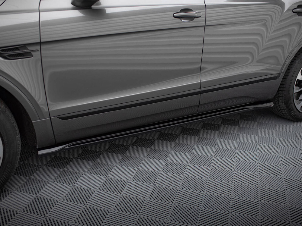 Maxton side skirts diffusers bentley bentayga mk1 3 Maxton side skirts diffusers bentley bentayga mk1 - image 3