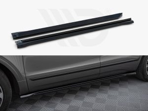Maxton Side Skirts Diffusers Bentley Bentayga Mk1