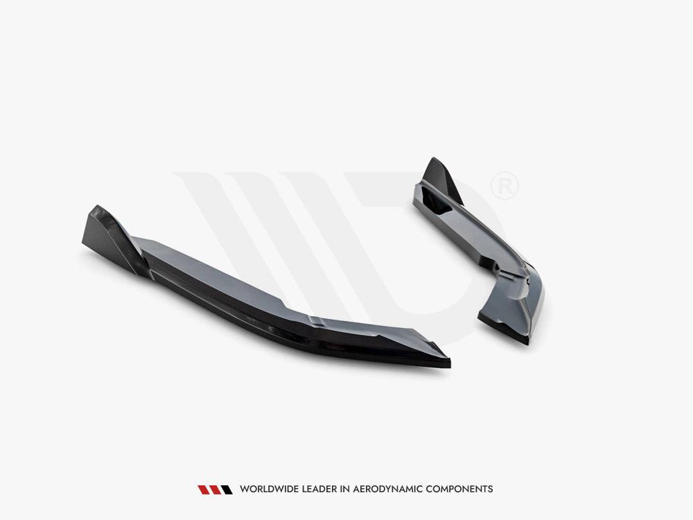 Maxton rear side splitters v5 bmw 4 series coupe / gran coupe m-sport (f32 / f36) 5 Maxton rear side splitters v5 bmw 4 series coupe / gran coupe m-sport (f32 / f36) - image 5