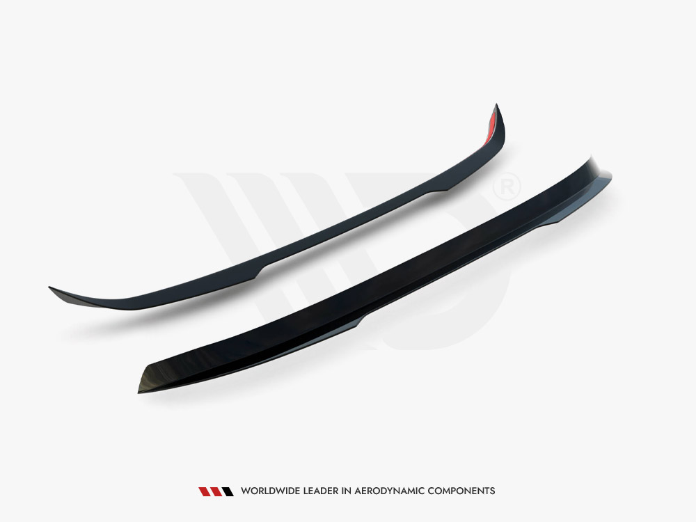 Maxton spoiler cap peugeot 207 sport 4 Maxton spoiler cap peugeot 207 sport - image 4