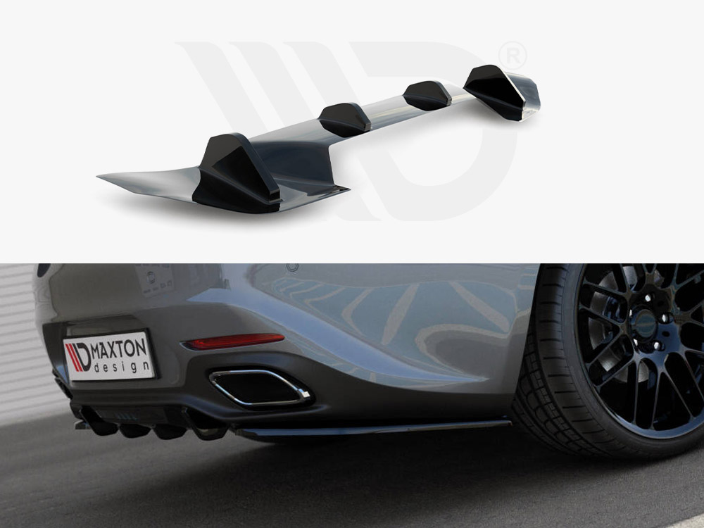 Maxton rear valance mercedes-amg gt/gt s c190 facelift models 1 Maxton rear valance mercedes-amg gt/gt s c190 facelift models