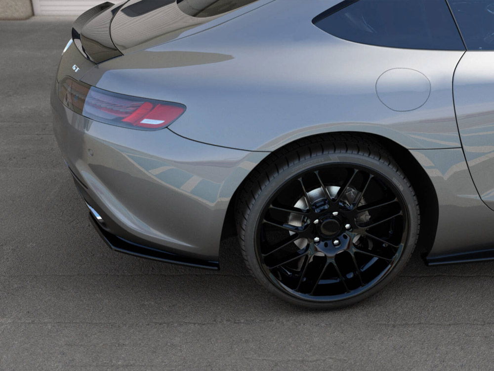 Maxton rear side splitters mercedes-amg gt/gt s c190 facelift models 6 Maxton rear side splitters mercedes-amg gt/gt s c190 facelift models - image 6