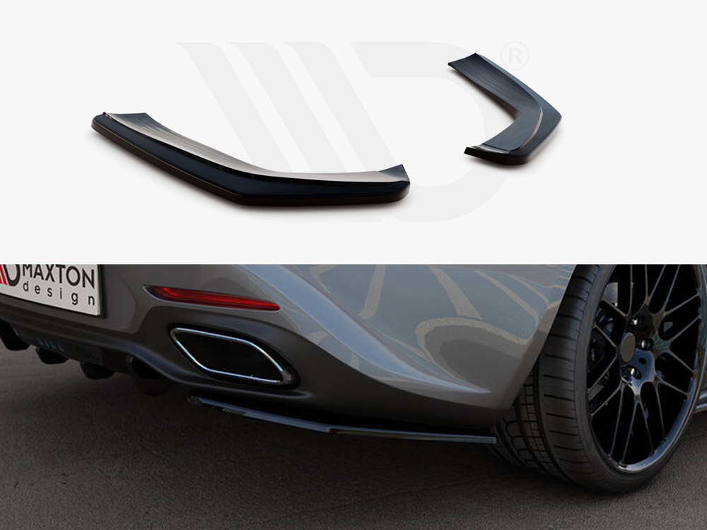 Maxton rear side splitters mercedes-amg gt/gt s c190 facelift models 1 Maxton rear side splitters mercedes-amg gt/gt s c190 facelift models