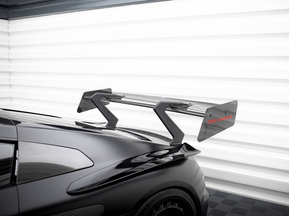 Maxton carbon spoiler audi r8 mk2 3 Maxton carbon spoiler audi r8 mk2 - image 3