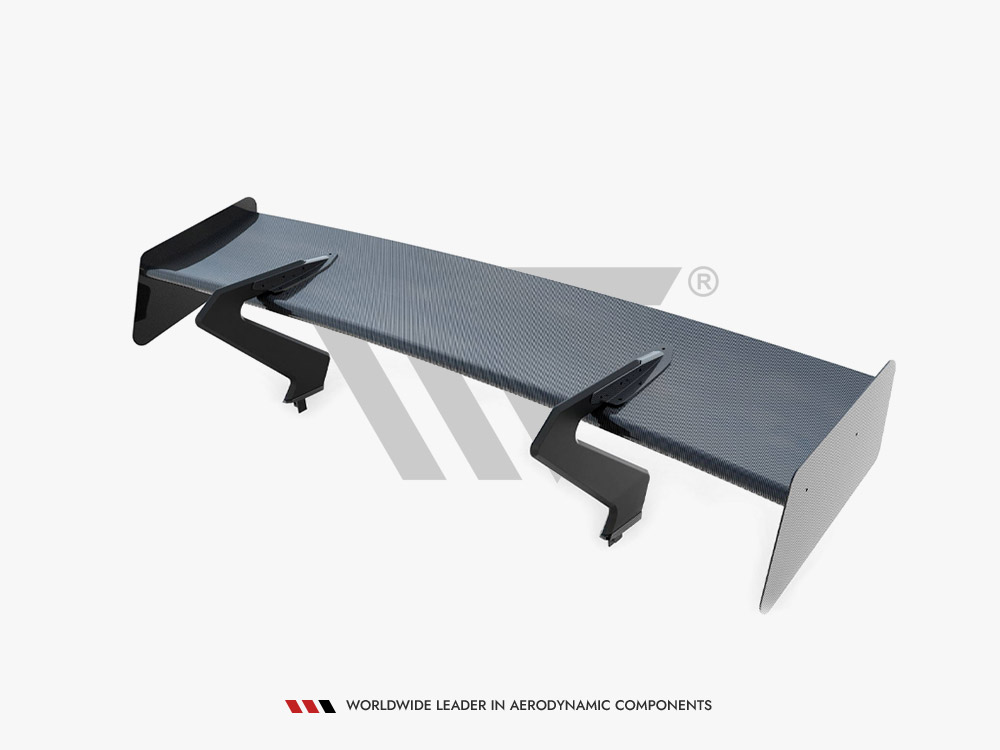 Maxton carbon spoiler with led for audi r8 mk2 16 Maxton carbon spoiler with led for audi r8 mk2 - image 16