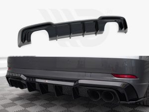 Maxton Rear Valance Audi S3 Sportback 8V Facelift Models