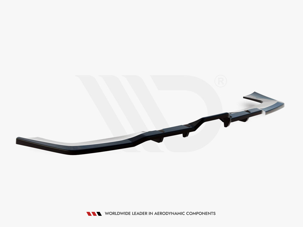 Maxton rear splitter (vertical bars) mercedes-amg gle 53 w167 7 Maxton rear splitter (vertical bars) mercedes-amg gle 53 w167 - image 7