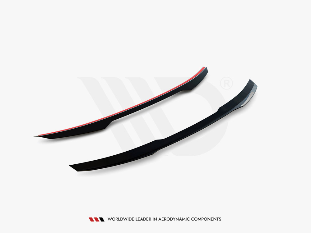 Maxton spoiler cap bmw m135i m-performance f40 5 Maxton spoiler cap bmw m135i m-performance f40 - image 5