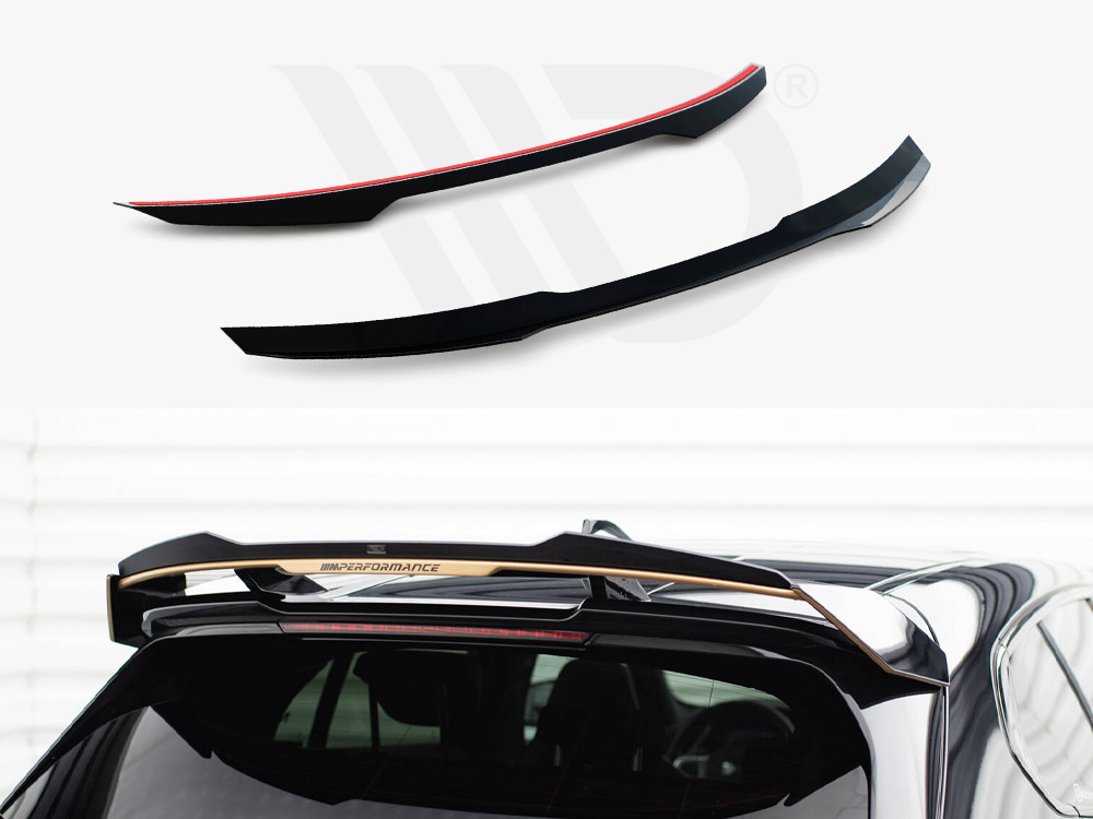 Maxton spoiler cap bmw m135i m-performance f40 1 Maxton spoiler cap bmw m135i m-performance f40