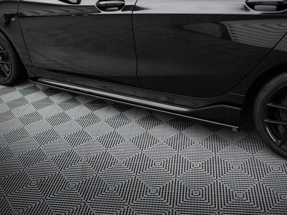 Maxton side skirts diffusers bmw m135i m-performance f40 4 Maxton side skirts diffusers bmw m135i m-performance f40 - image 4