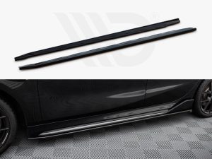Maxton Side Skirts Diffusers BMW M135i M-Performance F40