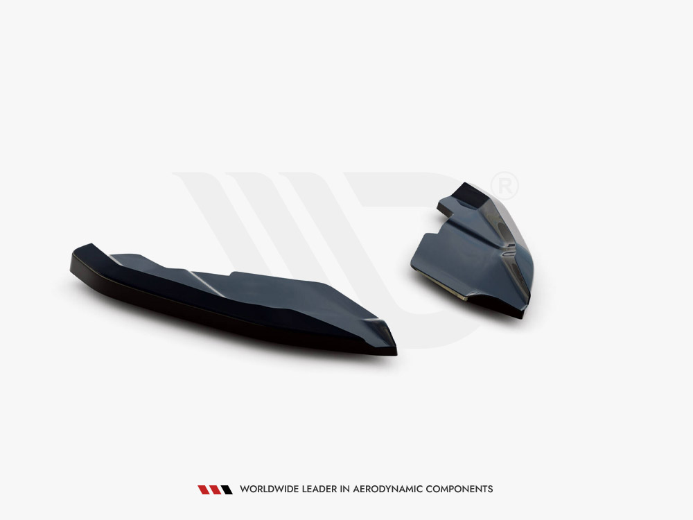 Maxton rear side splitters v2 seat leon hatchback mk3 facelift models 5 Maxton rear side splitters v2 seat leon hatchback mk3 facelift models - image 5