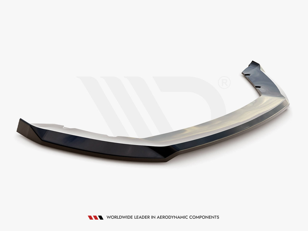 Maxton front splitter v2 seat leon mk3 facelift models 5 Maxton front splitter v2 seat leon mk3 facelift models - image 5