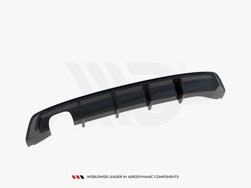 Maxton rear valance seat leon mk3 facelift models 5 Maxton rear valance seat leon mk3 facelift models - image 5