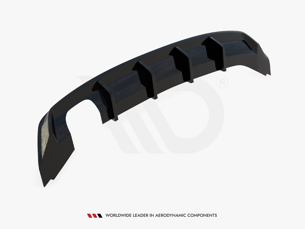 Maxton rear valance seat leon mk3 facelift models 6 Maxton rear valance seat leon mk3 facelift models - image 6