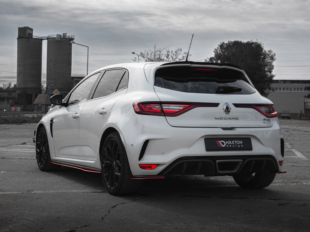 Maxton side skirts diffusers v2 renault megane rs mk4 2 Maxton side skirts diffusers v2 renault megane rs mk4 - image 2