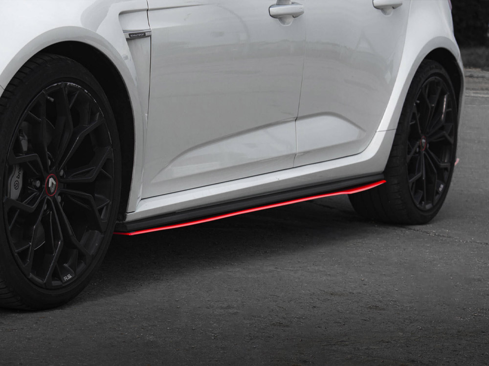 Maxton side skirts diffusers v2 renault megane rs mk4 3 Maxton side skirts diffusers v2 renault megane rs mk4 - image 3