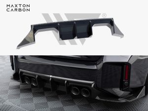 Maxton Carbon Fibre Rear Diffuser BMW M2 G87