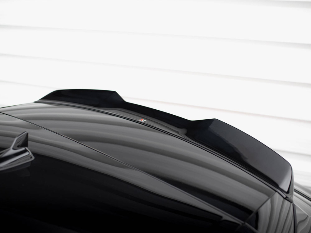 Maxton upper spoiler cap 3d audi q8/sq8/q8 s-line mk1 4 Maxton upper spoiler cap 3d audi q8/sq8/q8 s-line mk1 - image 4