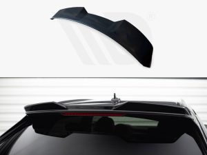 Maxton Upper Spoiler Cap 3D Audi Q8/SQ8/Q8 S-Line Mk1