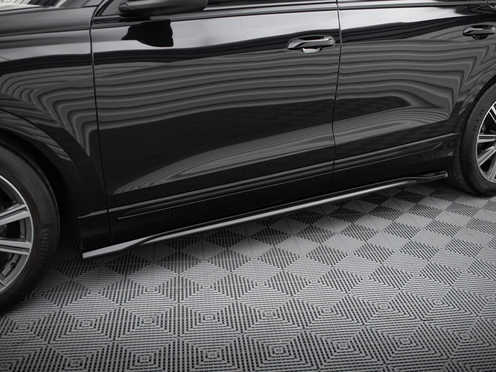 Maxton side skirts diffusers v2 audi q8 / q8 s-line / sq8 mk1 3 Maxton side skirts diffusers v2 audi q8 / q8 s-line / sq8 mk1 - image 3