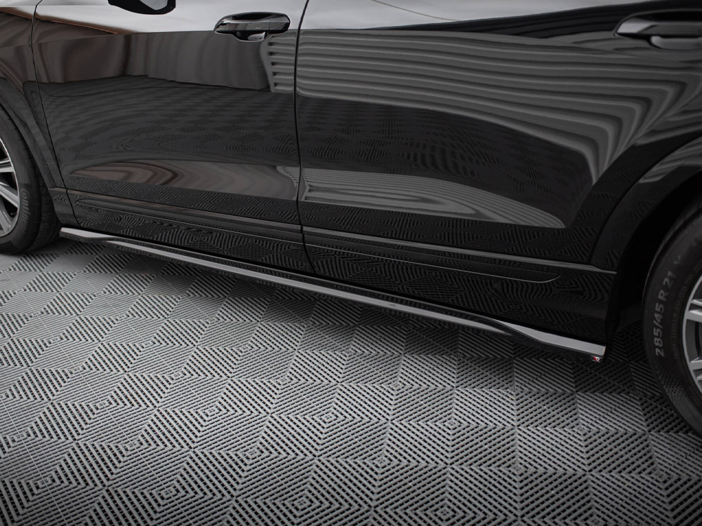 Maxton side skirts diffusers v2 audi q8 / q8 s-line / sq8 mk1 4 Maxton side skirts diffusers v2 audi q8 / q8 s-line / sq8 mk1 - image 4