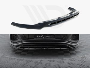 Maxton Front Splitter V2 Audi SQ8/Q8 S-Line Mk1