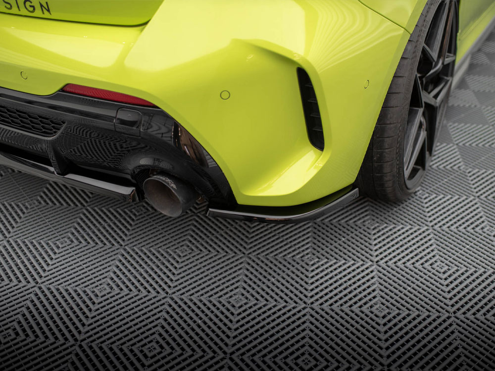 Maxton rear side splitters v7 bmw 1 series m-pack/m135i f40 3 Maxton rear side splitters v7 bmw 1 series m-pack/m135i f40 - image 3