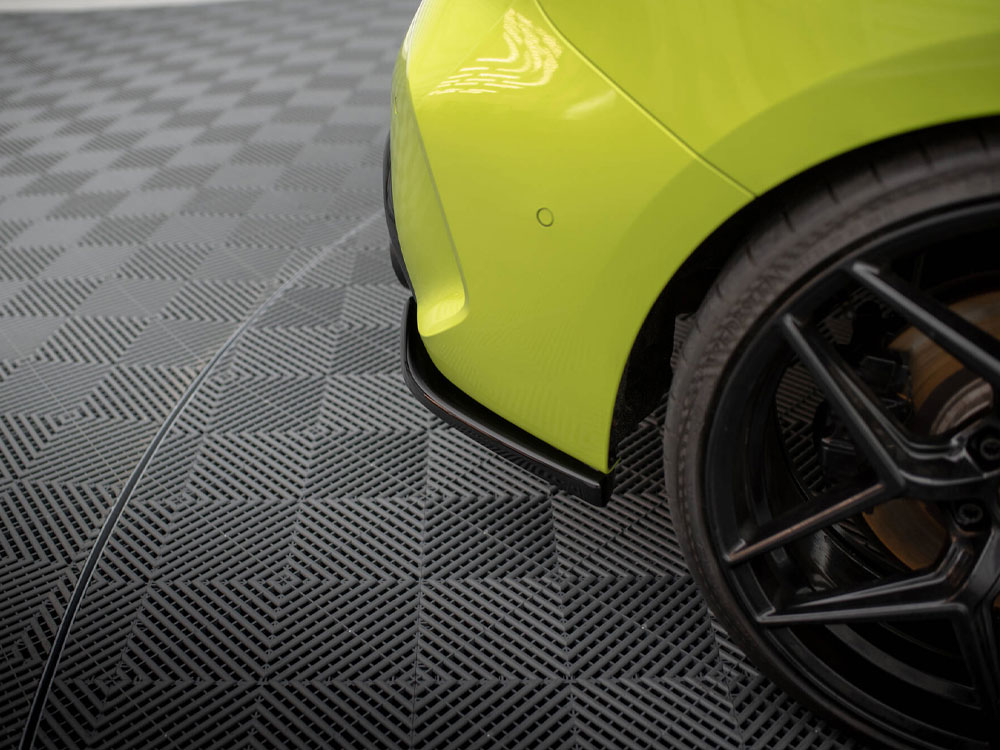 Maxton rear side splitters v7 bmw 1 series m-pack/m135i f40 4 Maxton rear side splitters v7 bmw 1 series m-pack/m135i f40 - image 4