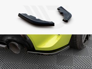 Maxton Rear Side Splitters V7 BMW 1 Series M-Pack/M135i F40