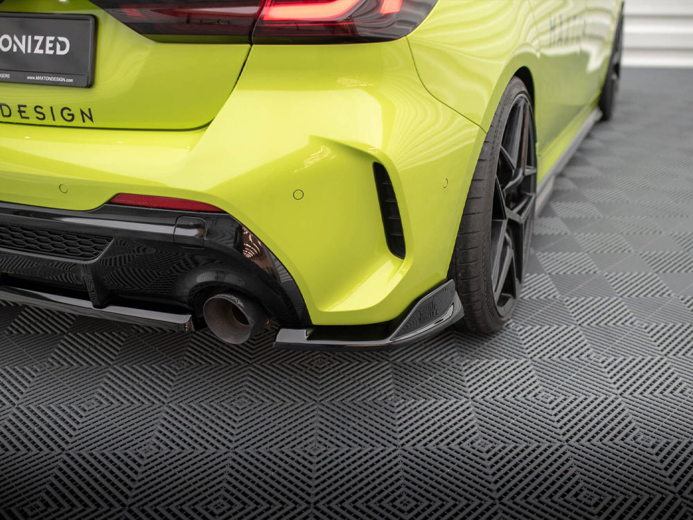 Maxton rear side splitters v9 bmw 1 series m-pack/m135i f40 3 Maxton rear side splitters v9 bmw 1 series m-pack/m135i f40 - image 3
