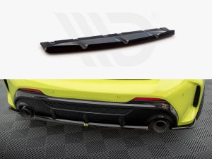 Maxton Central Rear Splitter V2 BMW M135i F40