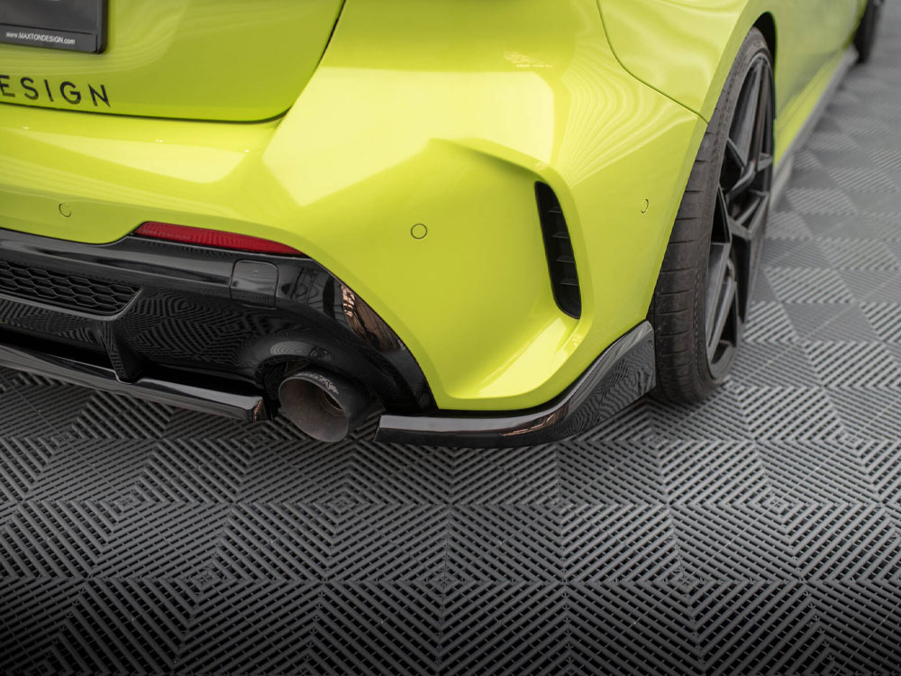 Maxton rear side splitters bmw 1 series m-pack/m135i f40 (v12) 3 Maxton rear side splitters bmw 1 series m-pack/m135i f40 (v12) - image 3