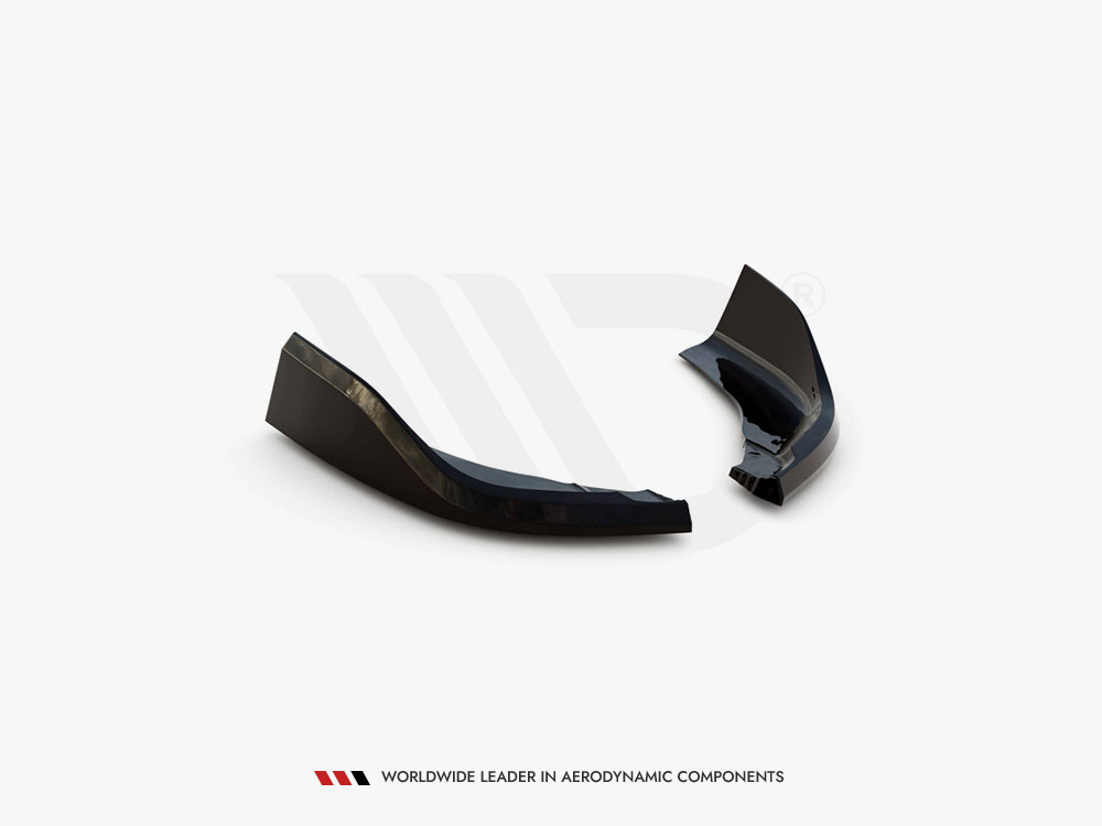 Maxton rear side splitters bmw 1 series m-pack/m135i f40 (v12) 5 Maxton rear side splitters bmw 1 series m-pack/m135i f40 (v12) - image 5
