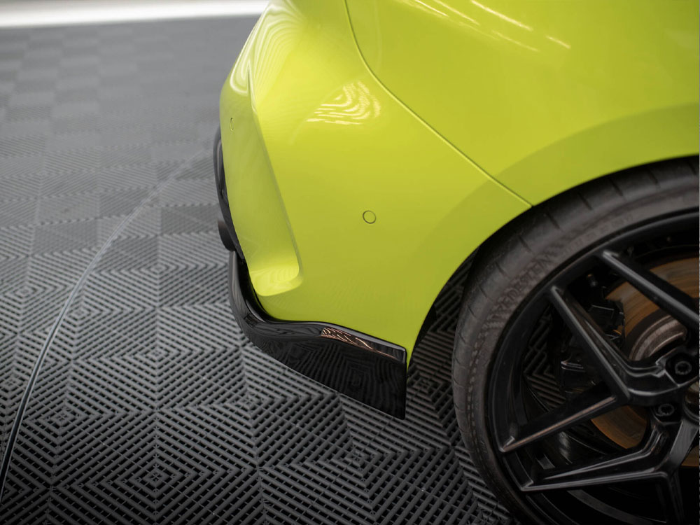 Maxton rear side splitters bmw 1 series m-pack/m135i f40 (v12) 4 Maxton rear side splitters bmw 1 series m-pack/m135i f40 (v12) - image 4