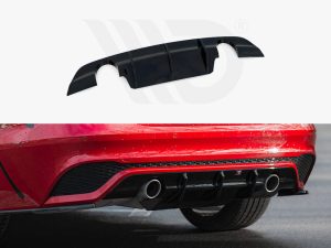 Maxton Rear Valance Jaguar XE R-Dynamic X760 Facelift Models