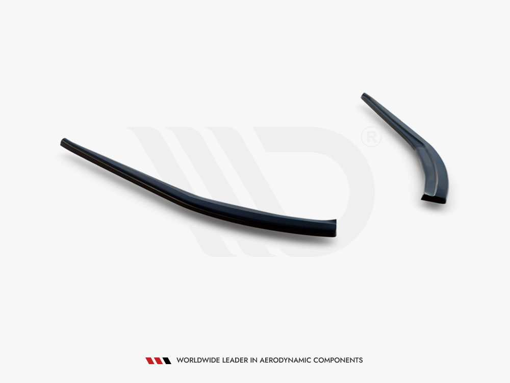 Maxton rear side splitters jaguar xe r-dynamic x760 facelift models 4 Maxton rear side splitters jaguar xe r-dynamic x760 facelift models - image 4