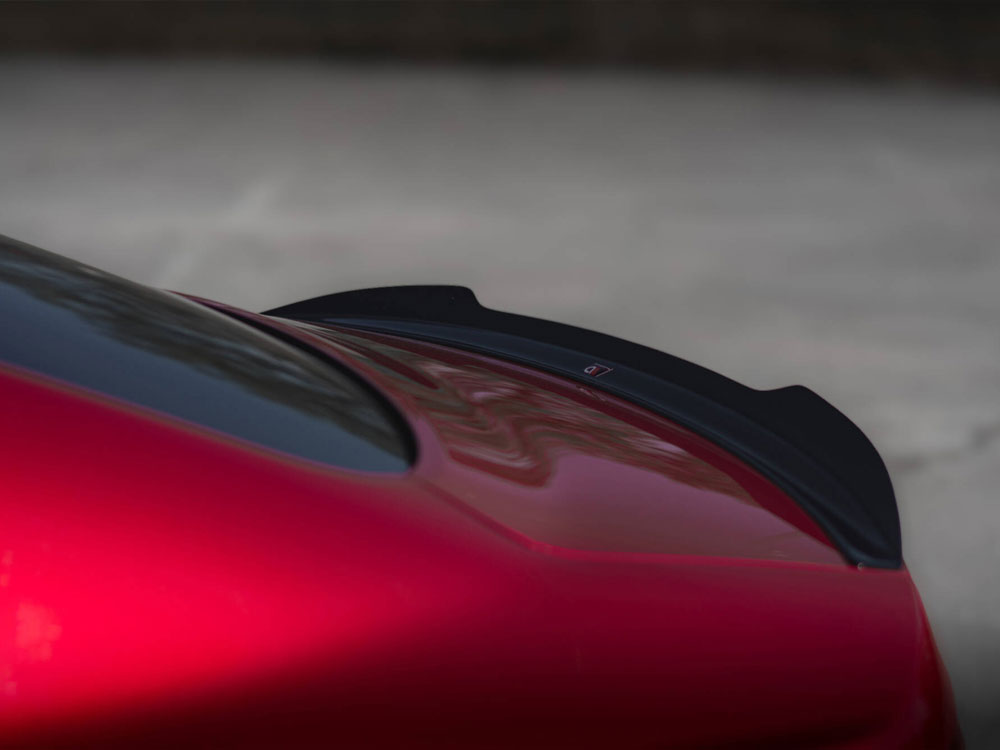 Maxton spoiler cap jaguar xe r-dynamic x760 facelift models 3 Maxton spoiler cap jaguar xe r-dynamic x760 facelift models - image 3