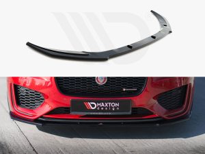 Maxton Front Splitter Jaguar XE R-Dynamic X760 Facelift Models