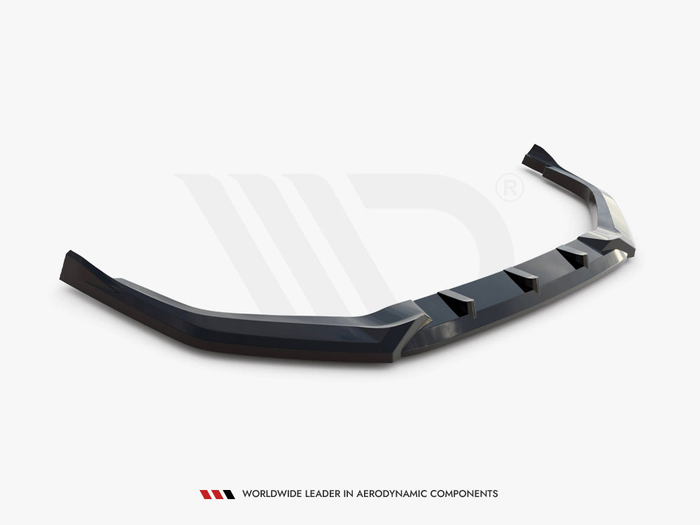 Maxton front splitter v2 lexus nx f-sport mk2 4 Maxton front splitter v2 lexus nx f-sport mk2 - image 4