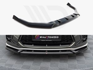 Maxton Front Splitter V2 Lexus NX F-Sport Mk2