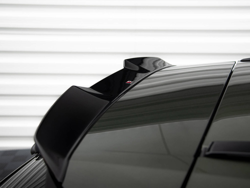 Maxton spoiler cap 3d lexus nx f-sport mk2 4 Maxton spoiler cap 3d lexus nx f-sport mk2 - image 4