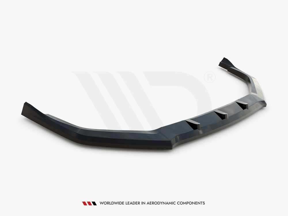Maxton front splitter v1 lexus nx f-sport mk2 4 Maxton front splitter v1 lexus nx f-sport mk2 - image 4