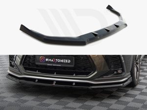 Maxton Front Splitter V1 Lexus NX F-Sport Mk2